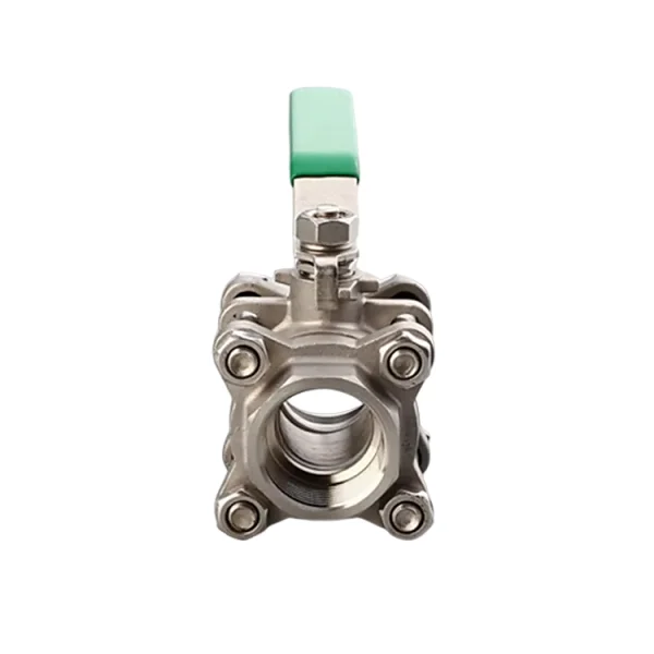 硬密封球阀Q11H使用说明与技术解析-博斯特