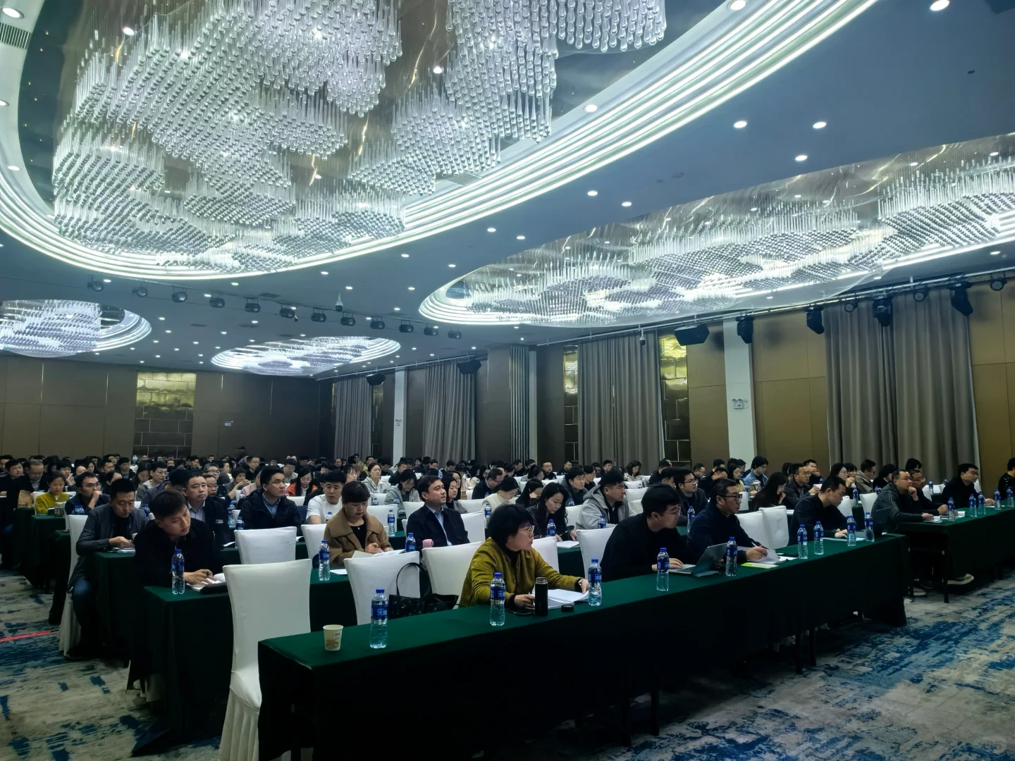 聚焦央国企招标采购培训现场，共探行业发展