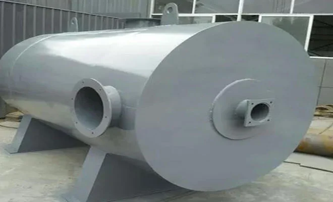 工业废气喷淋处理方案