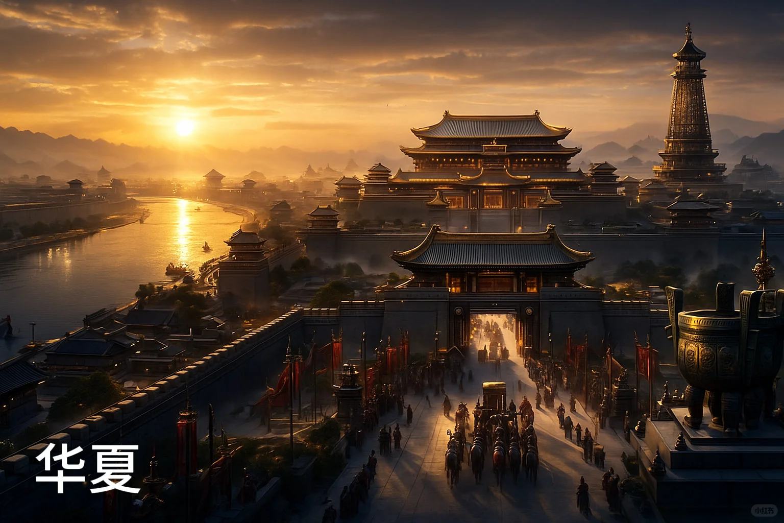 世界最早的文明的起源和成就