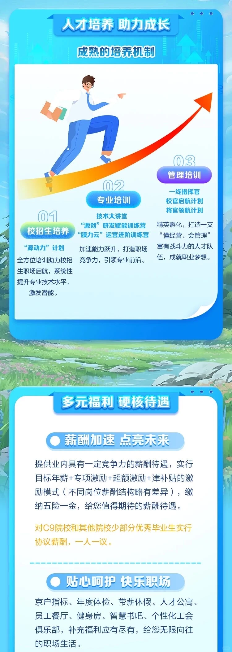 中交集团碧水源2026届校园招聘正式启动