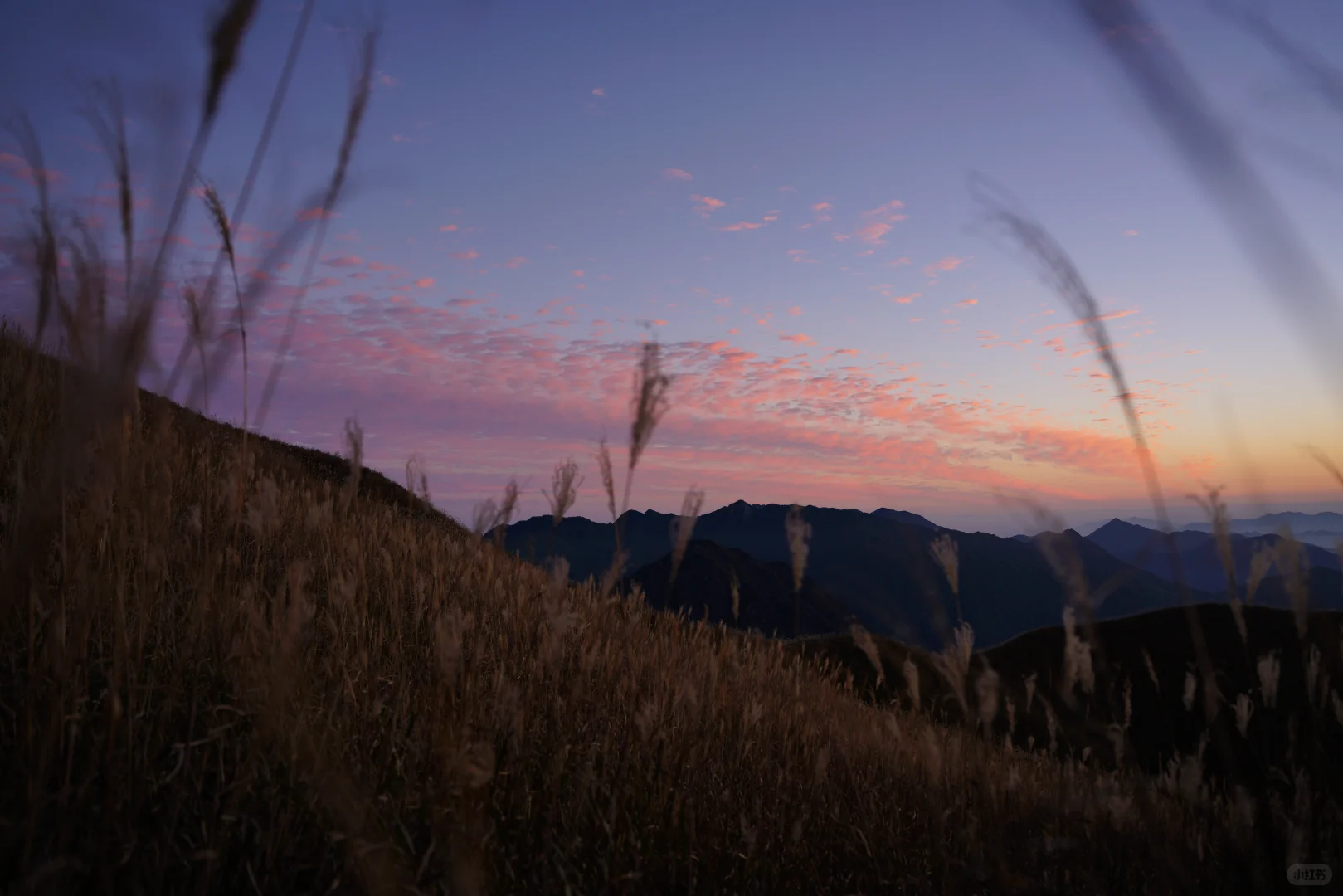 ?武功山反穿攻略｜2天1夜暴走31km 捡垃圾