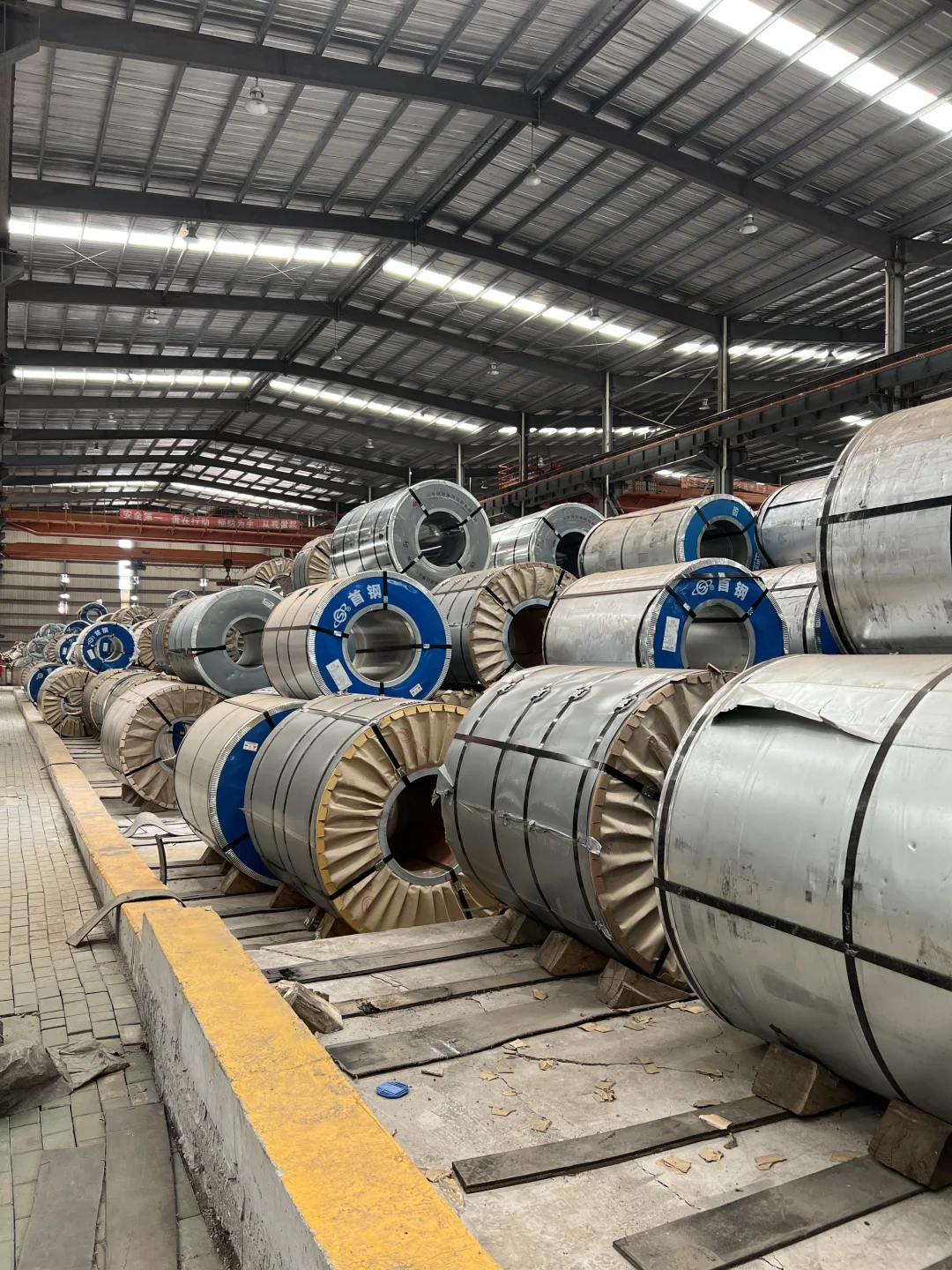 宝钢冷扎卷 宝钢镀锌卷