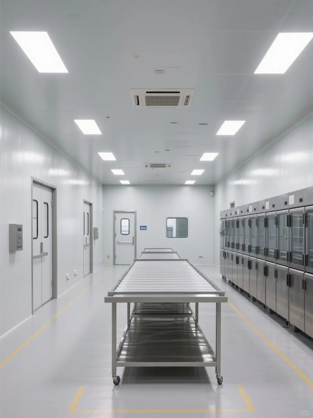 食品厂装修效果图