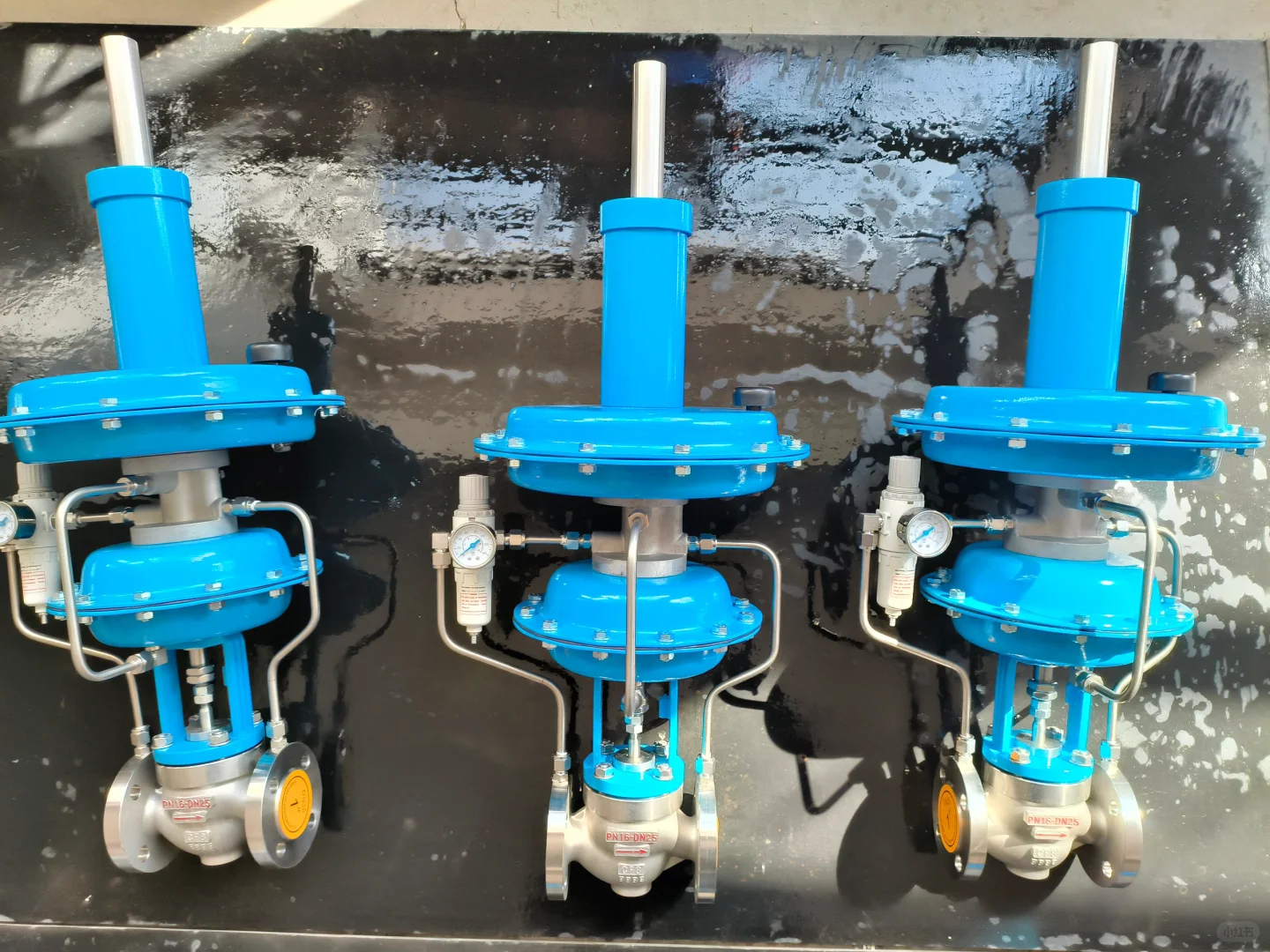 ?工业控必看!这款供氮阀直接封神!