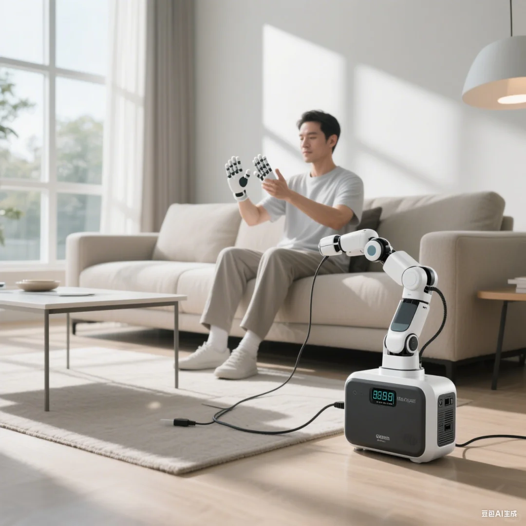 移动电源在医疗设备中的应用场景解析