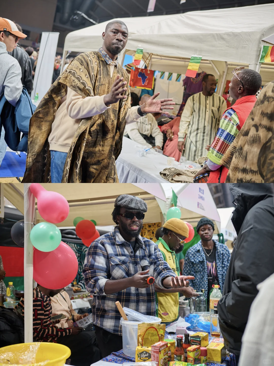 华中科技大学国际文化交流节
