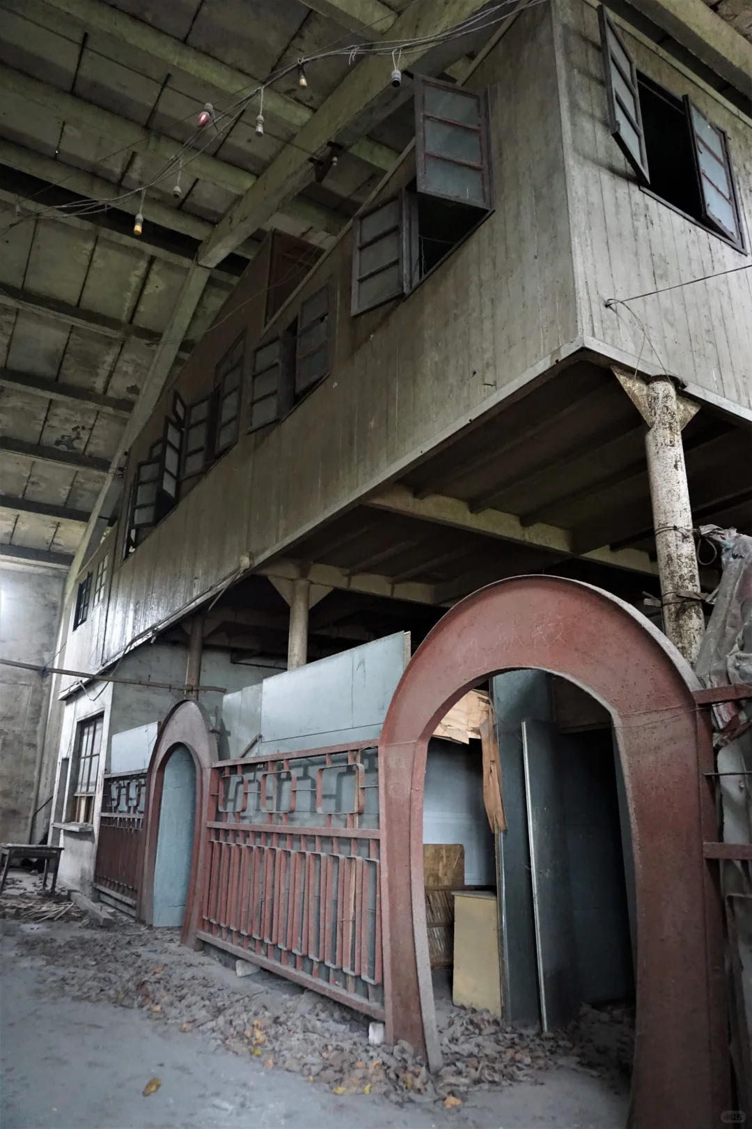 川驳记忆・长航川江船厂【长寿】