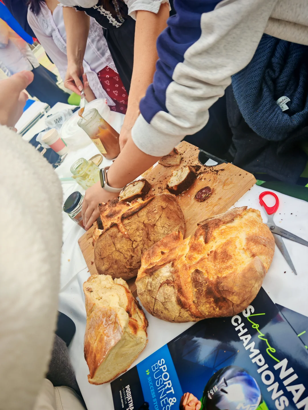 来看看吧，这才是多国家交流的最好方式