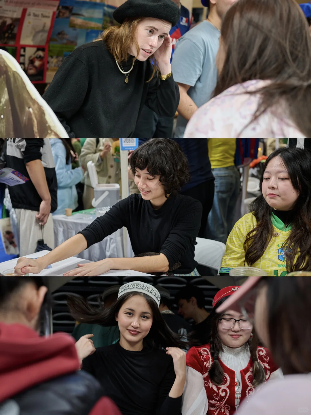 华中科技大学国际文化交流节