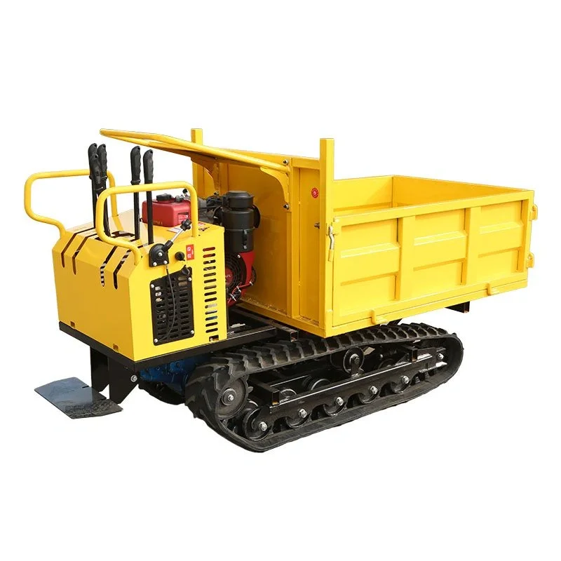 履带运输车知识讲解