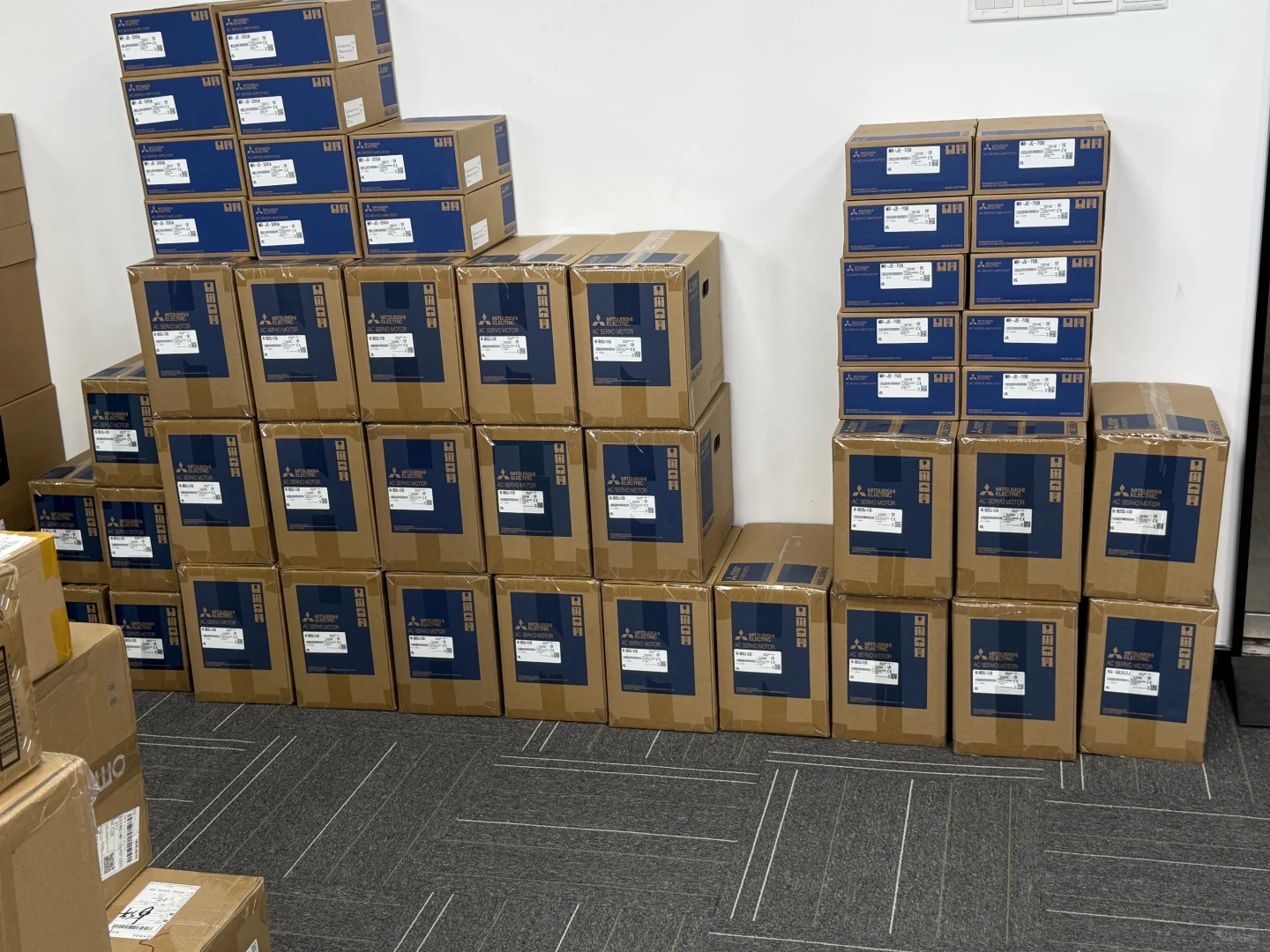 三菱电机驱动来啦