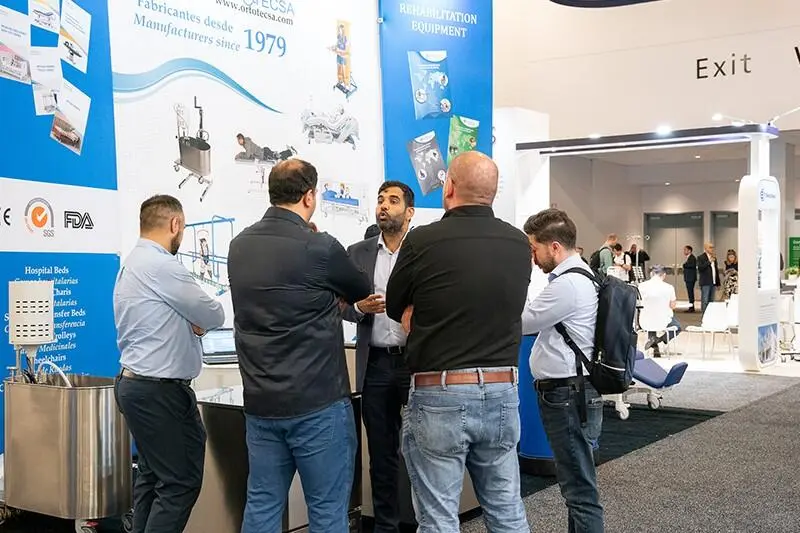 2026年美国迈阿密世界健康展览会WHX