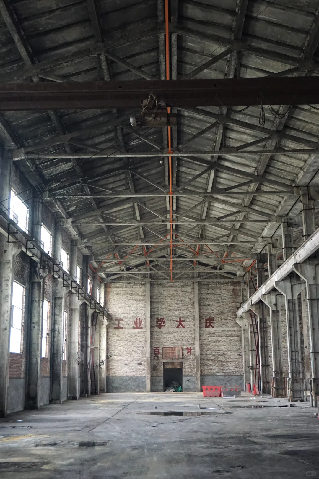 川驳记忆・长航川江船厂【长寿】