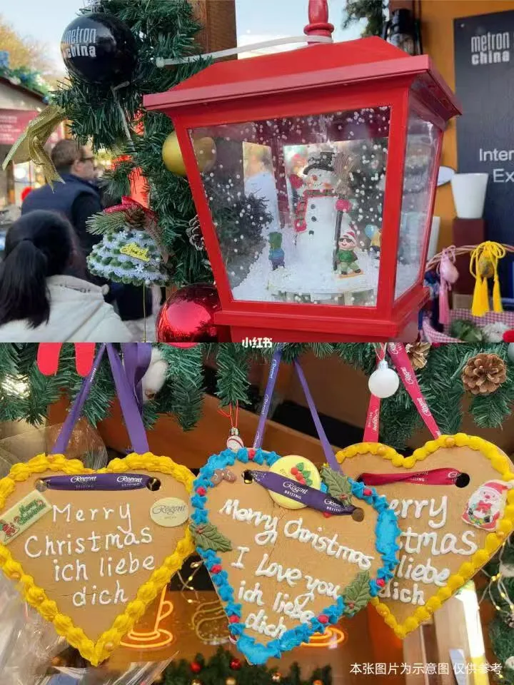 圣诞市集来袭！尼日利亚大使馆带你过圣诞