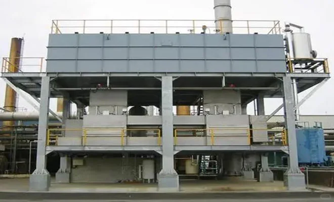 工业废气处理：保护空气质量