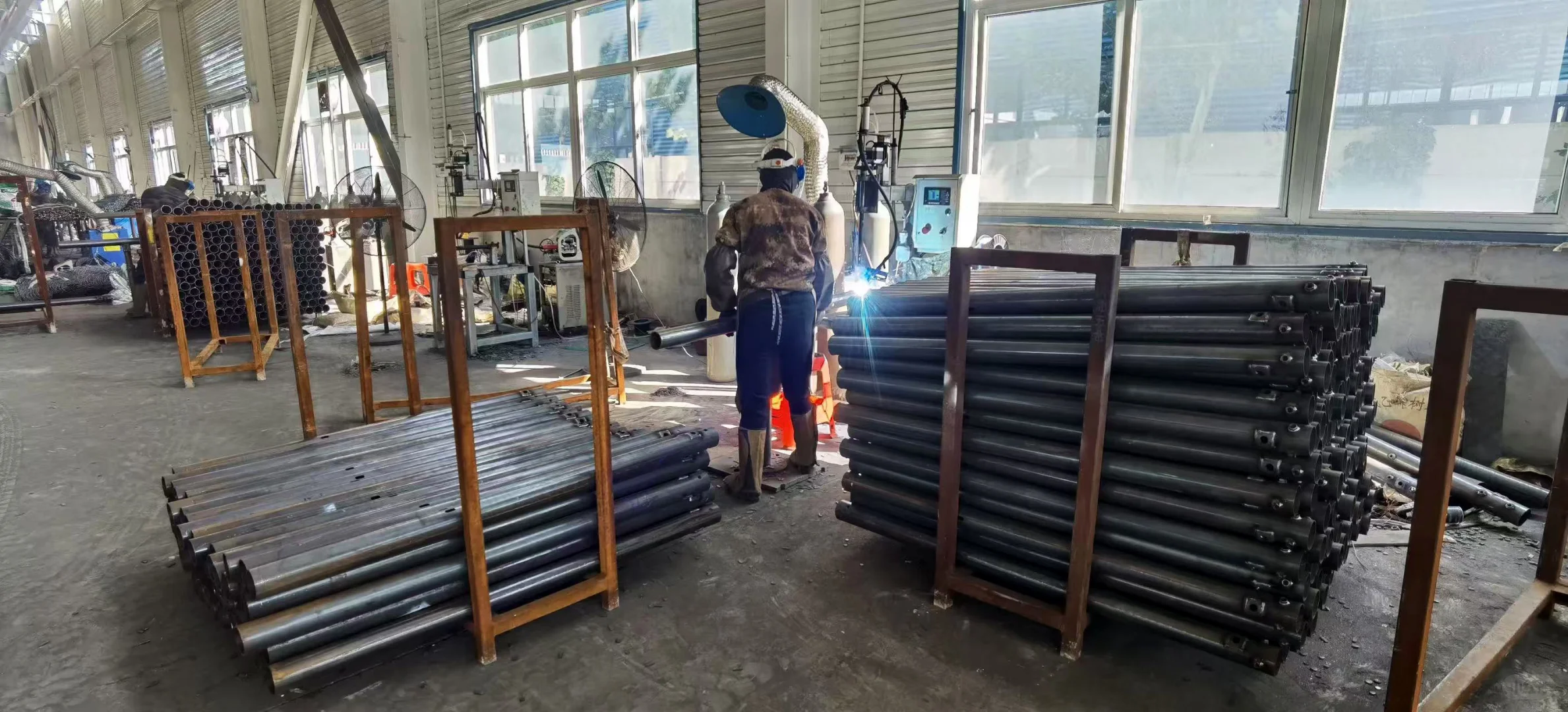 光伏地桩报告说明