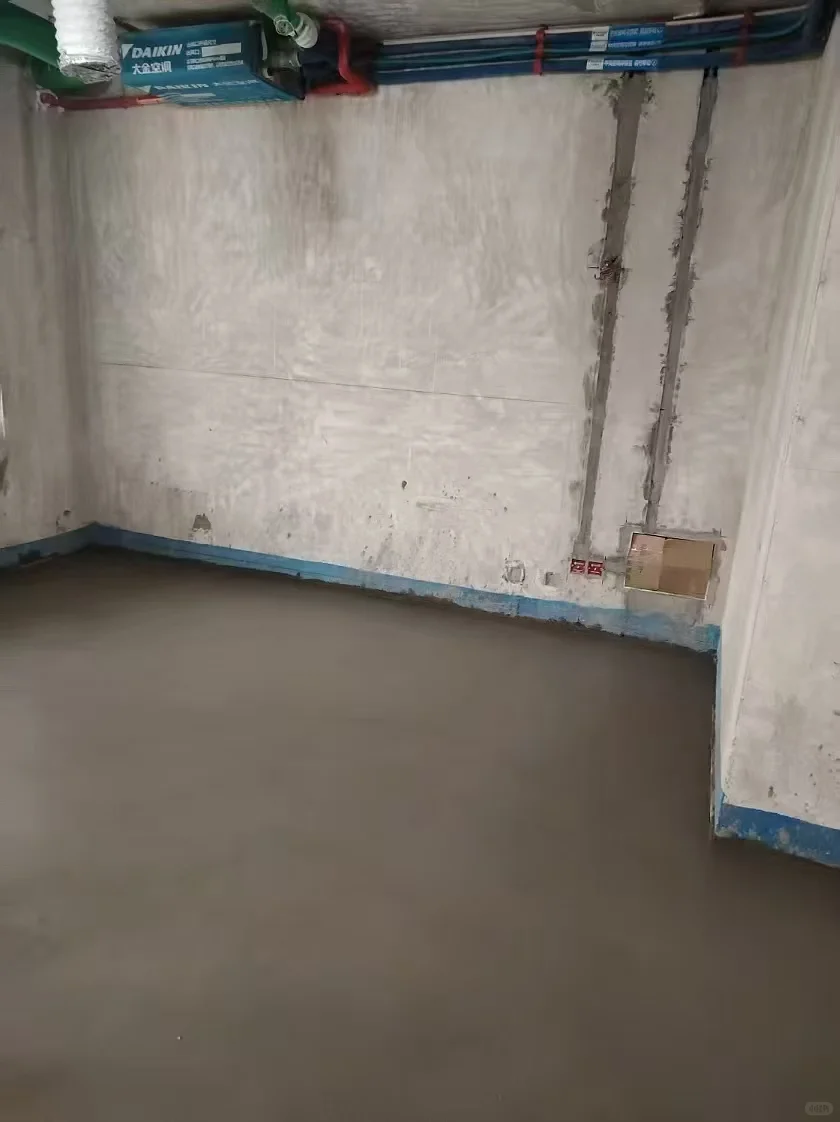 装修人必看黄沙水泥板材避坑指南，差点踩雷