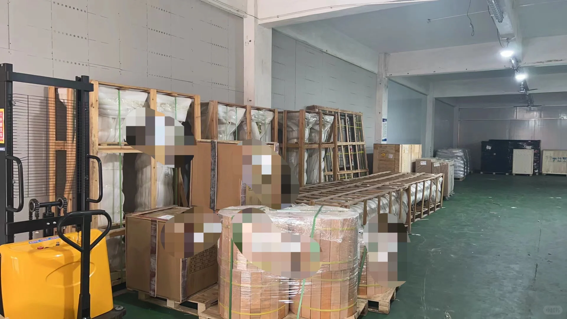 专注美国海运超大件