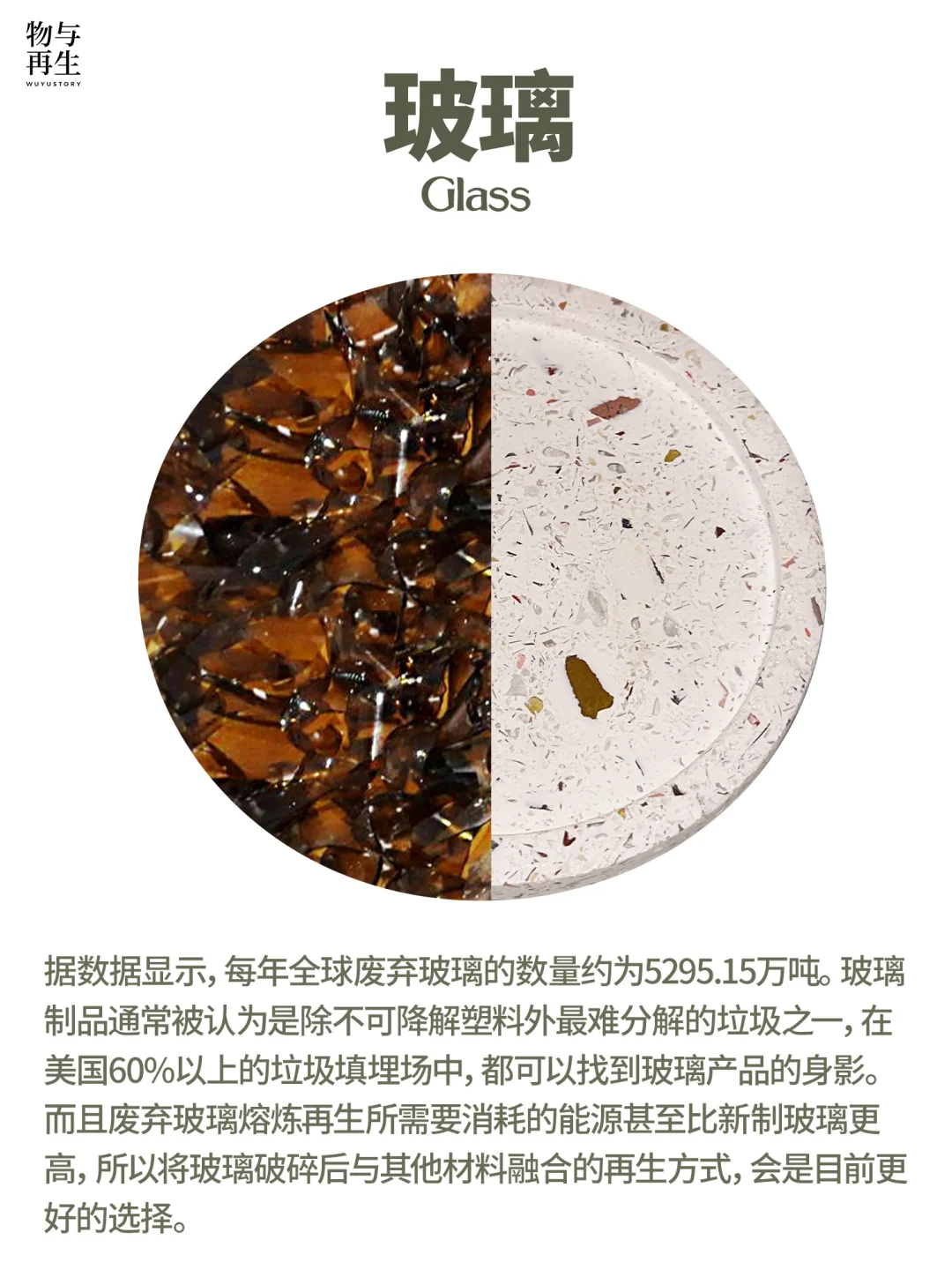 ? 你经常看到的东西，或许也是一种原材料