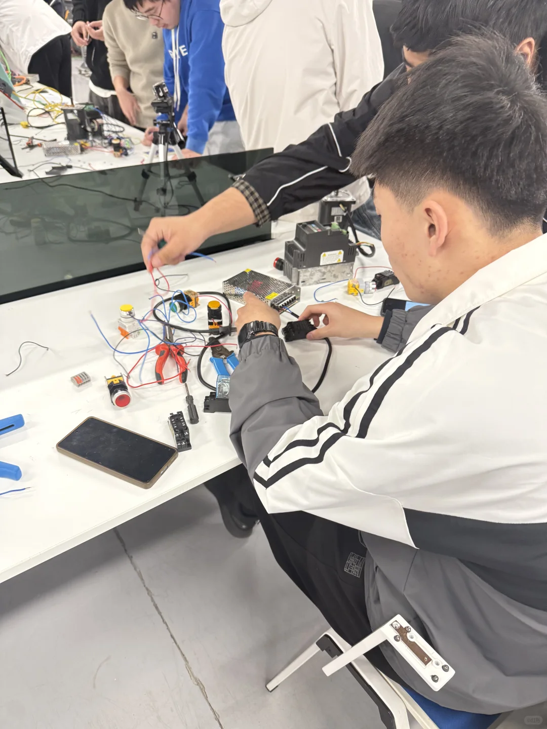 南京PLC编程，电气自动化，工业机器人培训