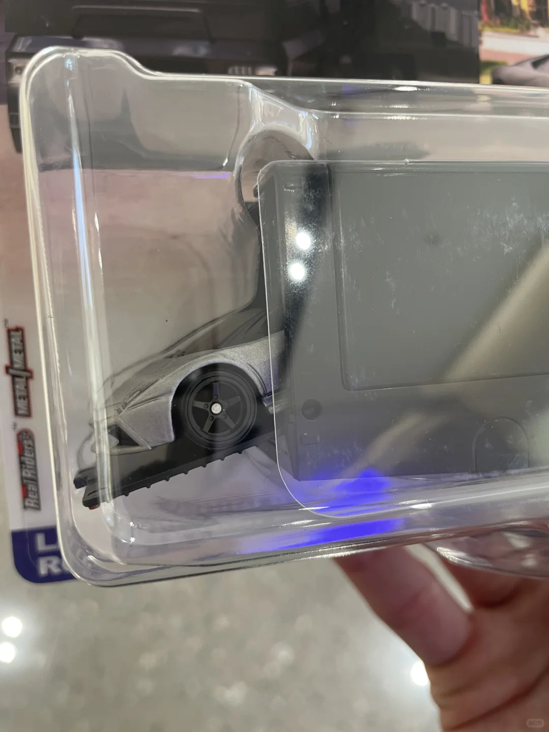 风火轮金标兰博基尼运输车队拿下