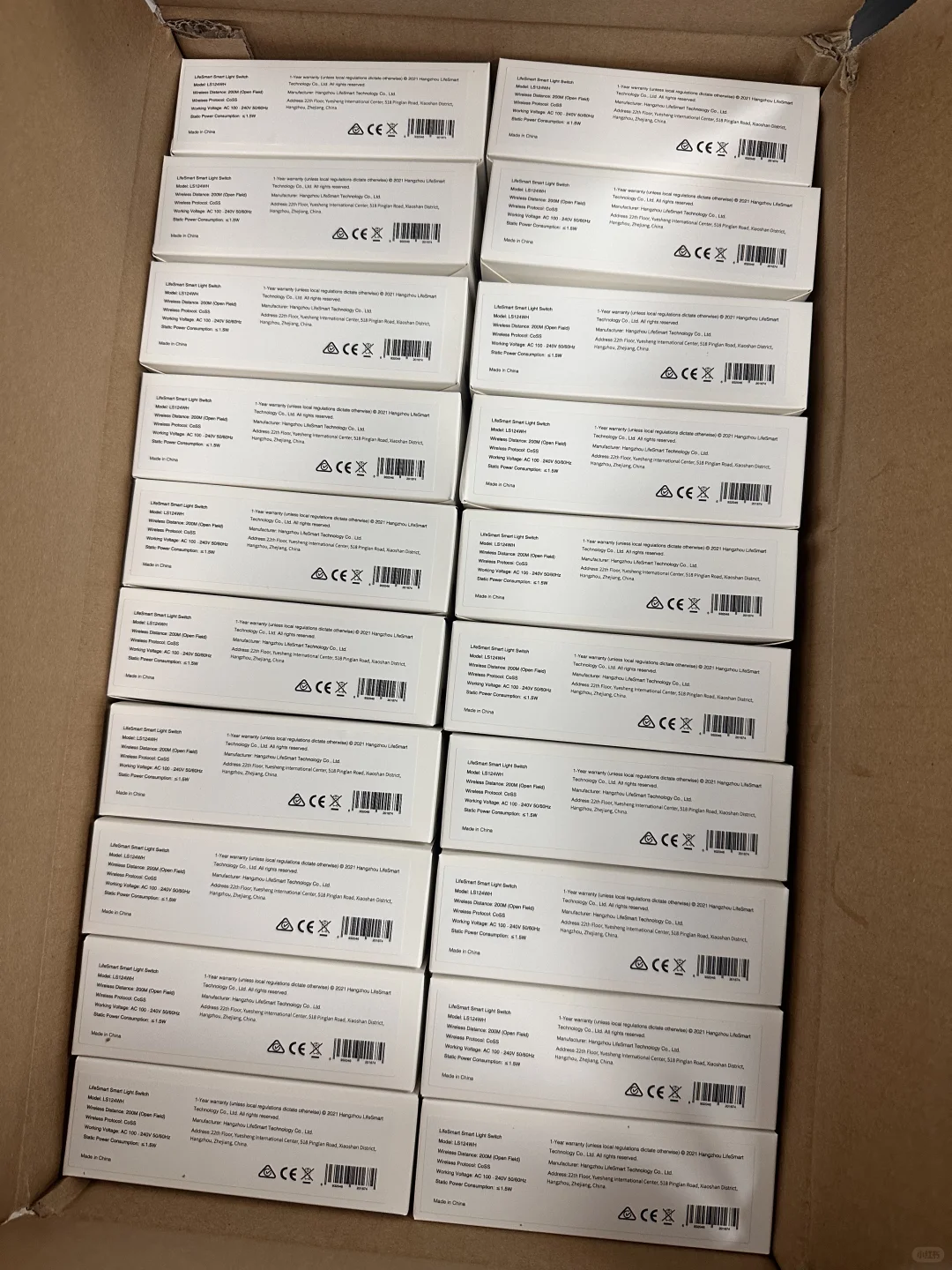 新西兰认证智能开关 高颜值只是开始