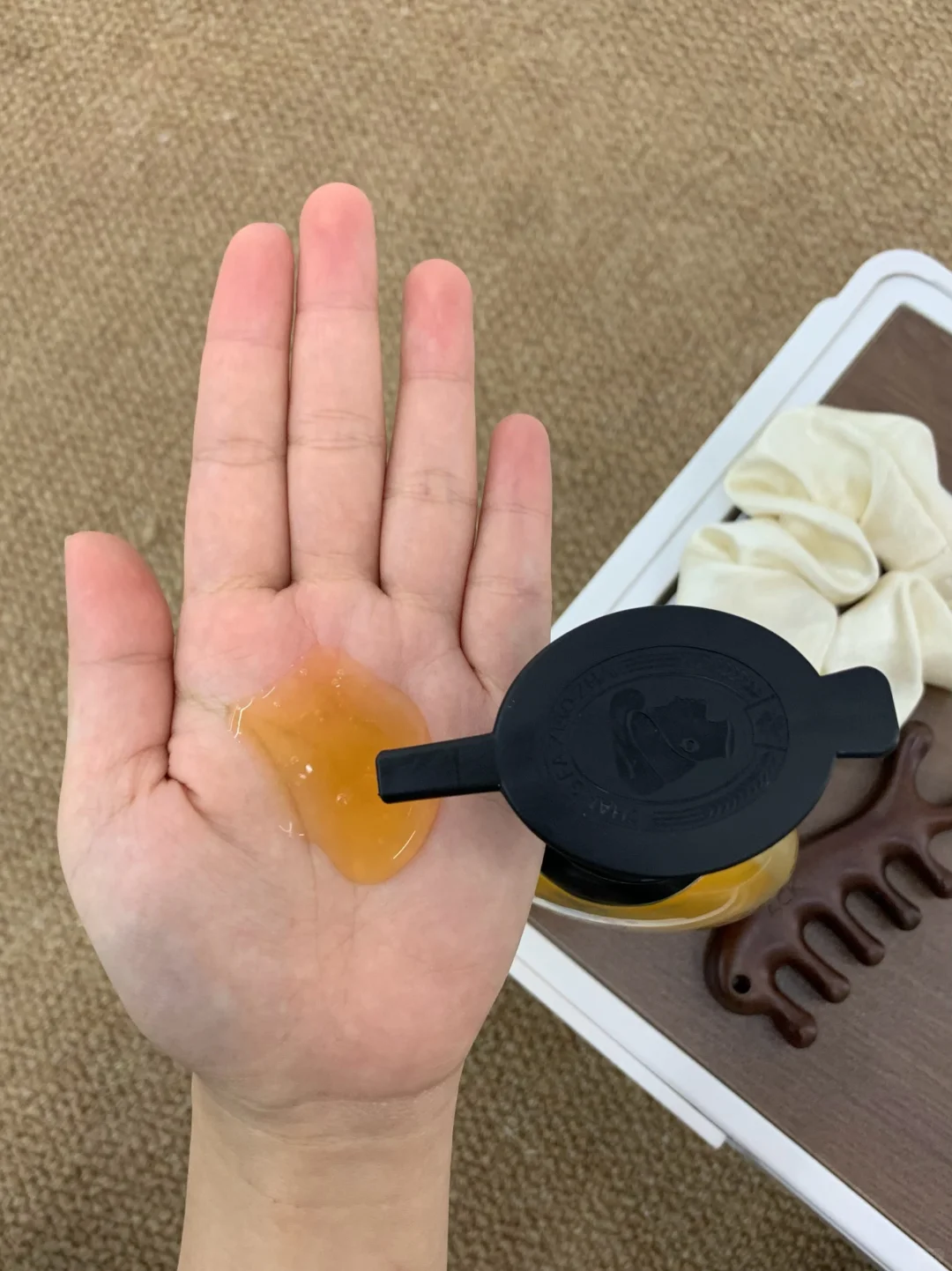 妈宝女真的爱！！防脱?！