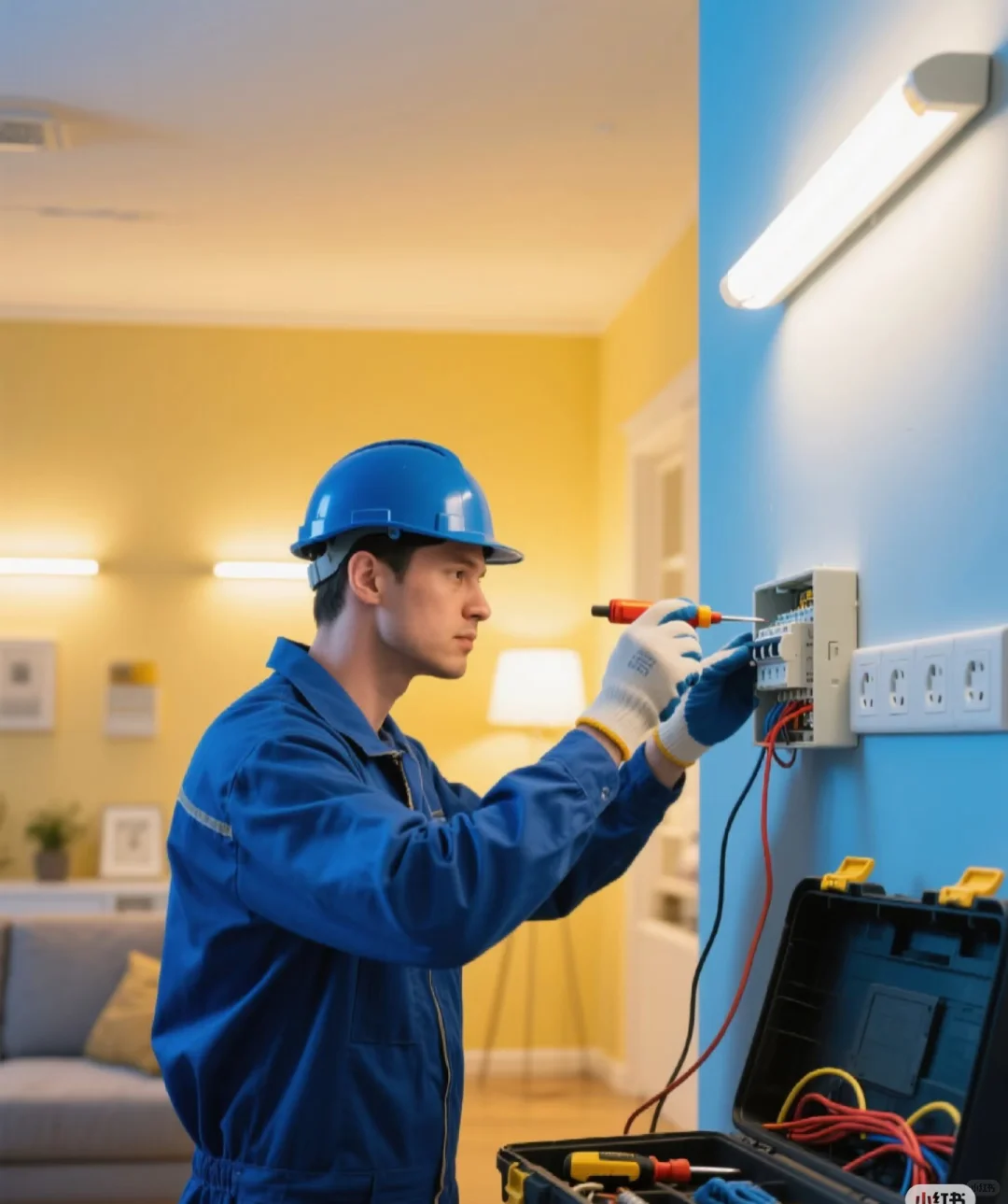 专业暗线故障定位 查漏电 短路 断路 跳闸