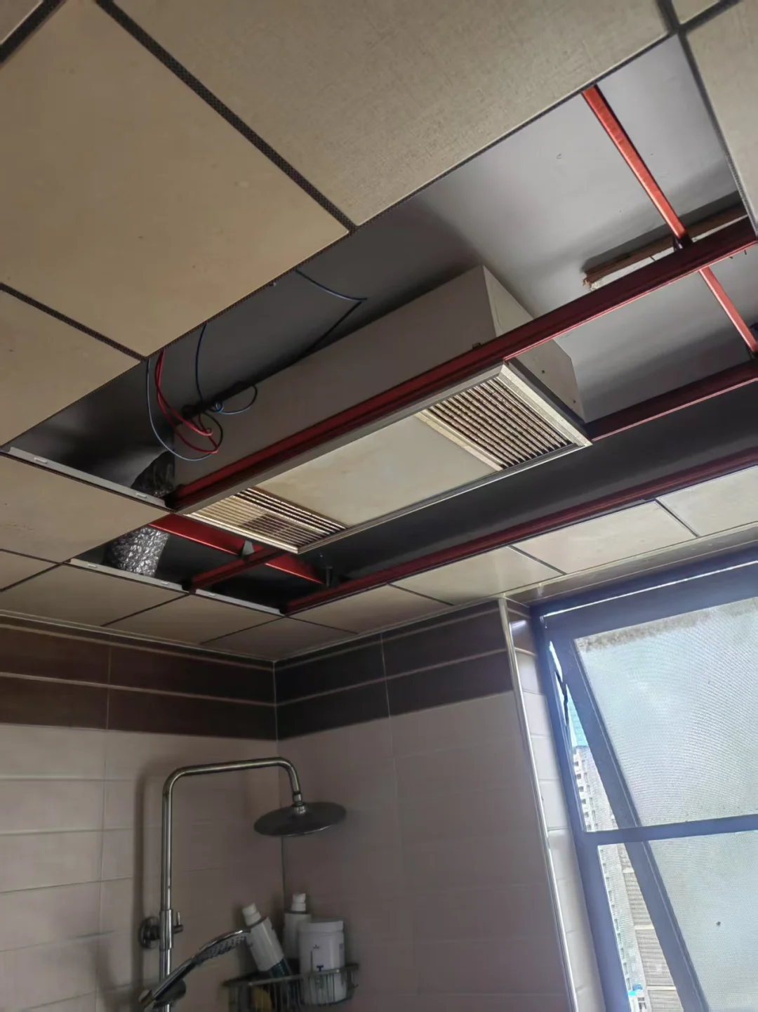 43岁女家居维修师的日常