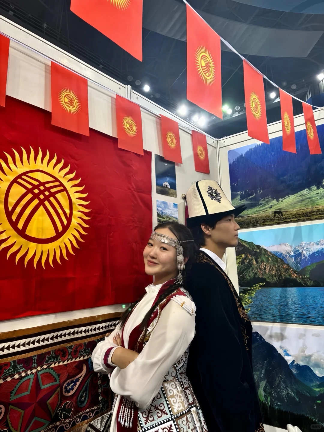 北大国际文化节回顾??✨