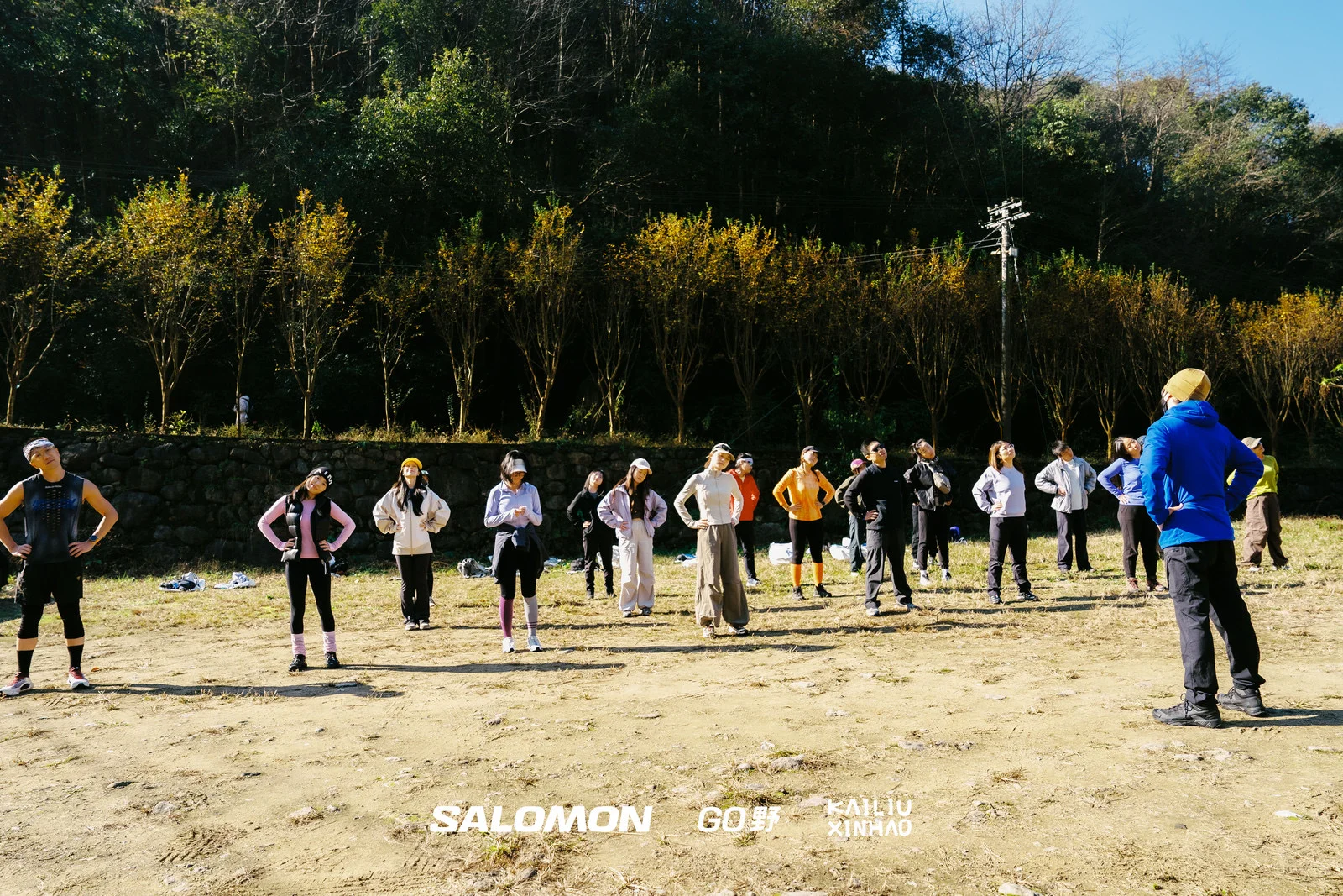 征服瀑布，用汗水为山野做一次SPA@杭州徒步