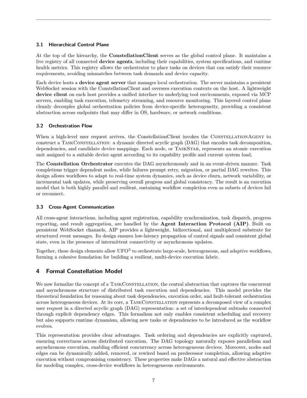 UFO3：跨设备智能编排新框架