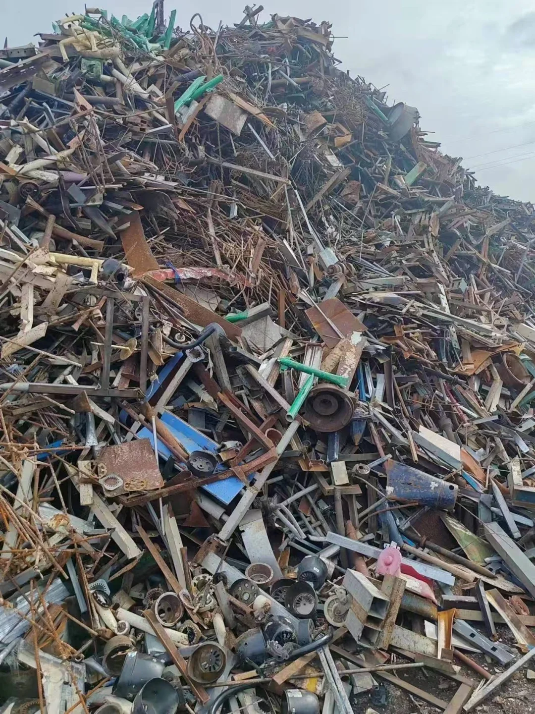 就爱玩点重金属?