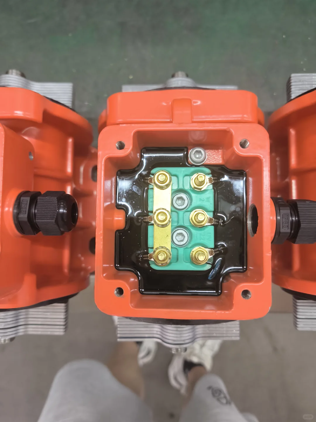 精密振动制造中心｜打造工业级振动设备专业