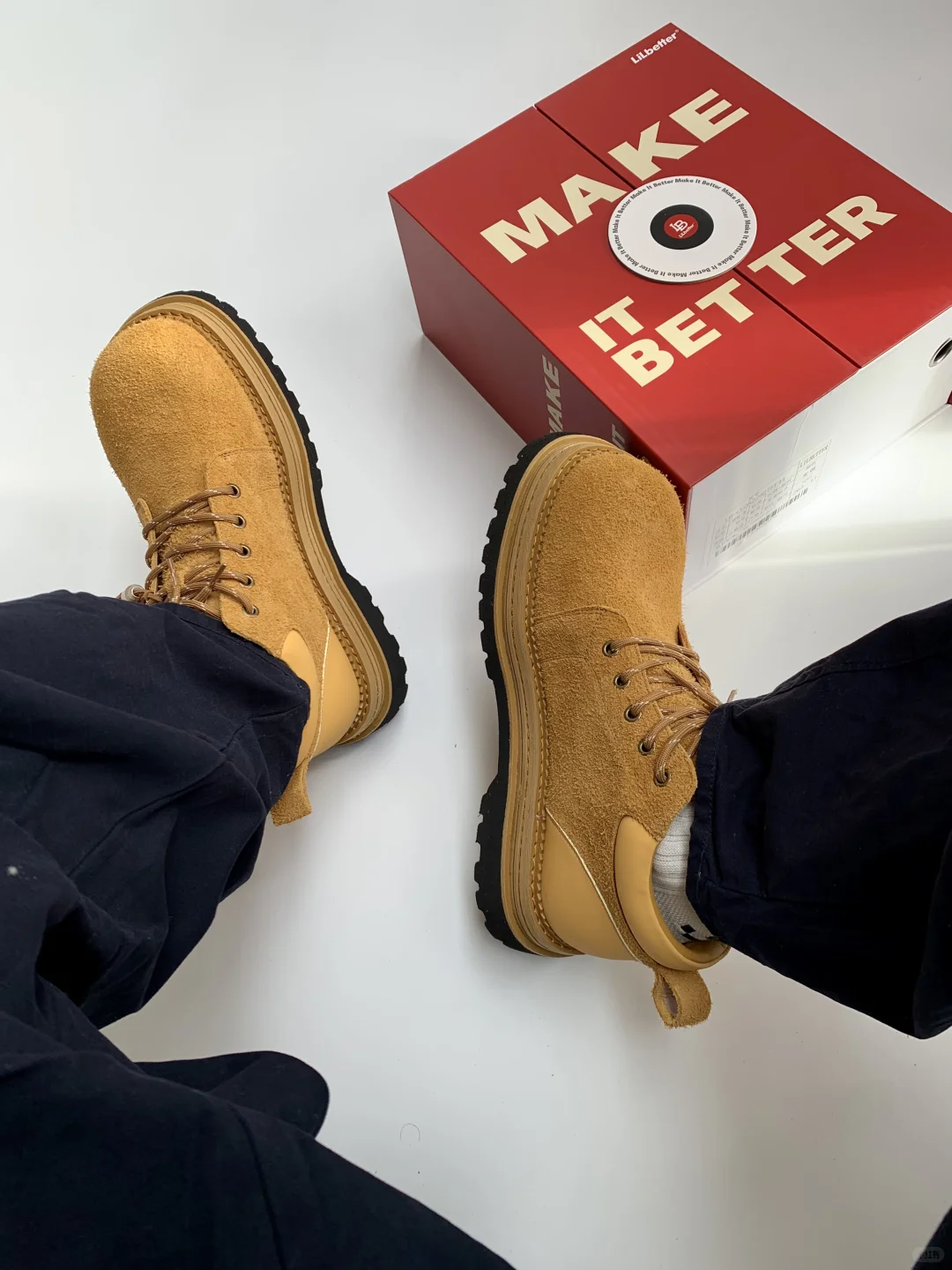 「2025年，我买到了人生第24双鞋‼️」