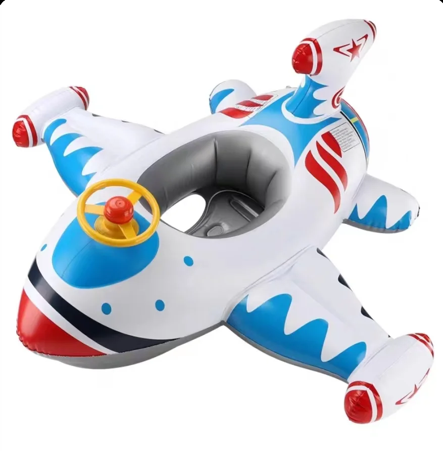 义乌工厂直供!外贸内销爆单的卡通泳圈?