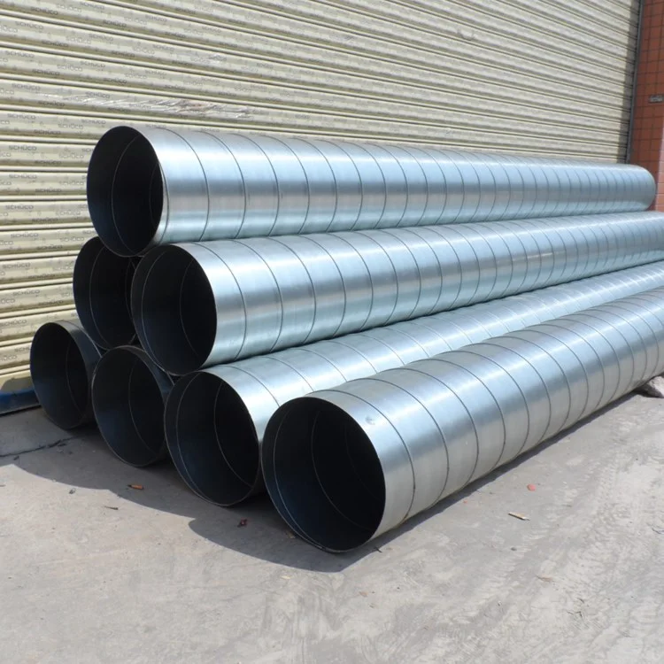 除尘排烟风管：为环保事业添砖加瓦