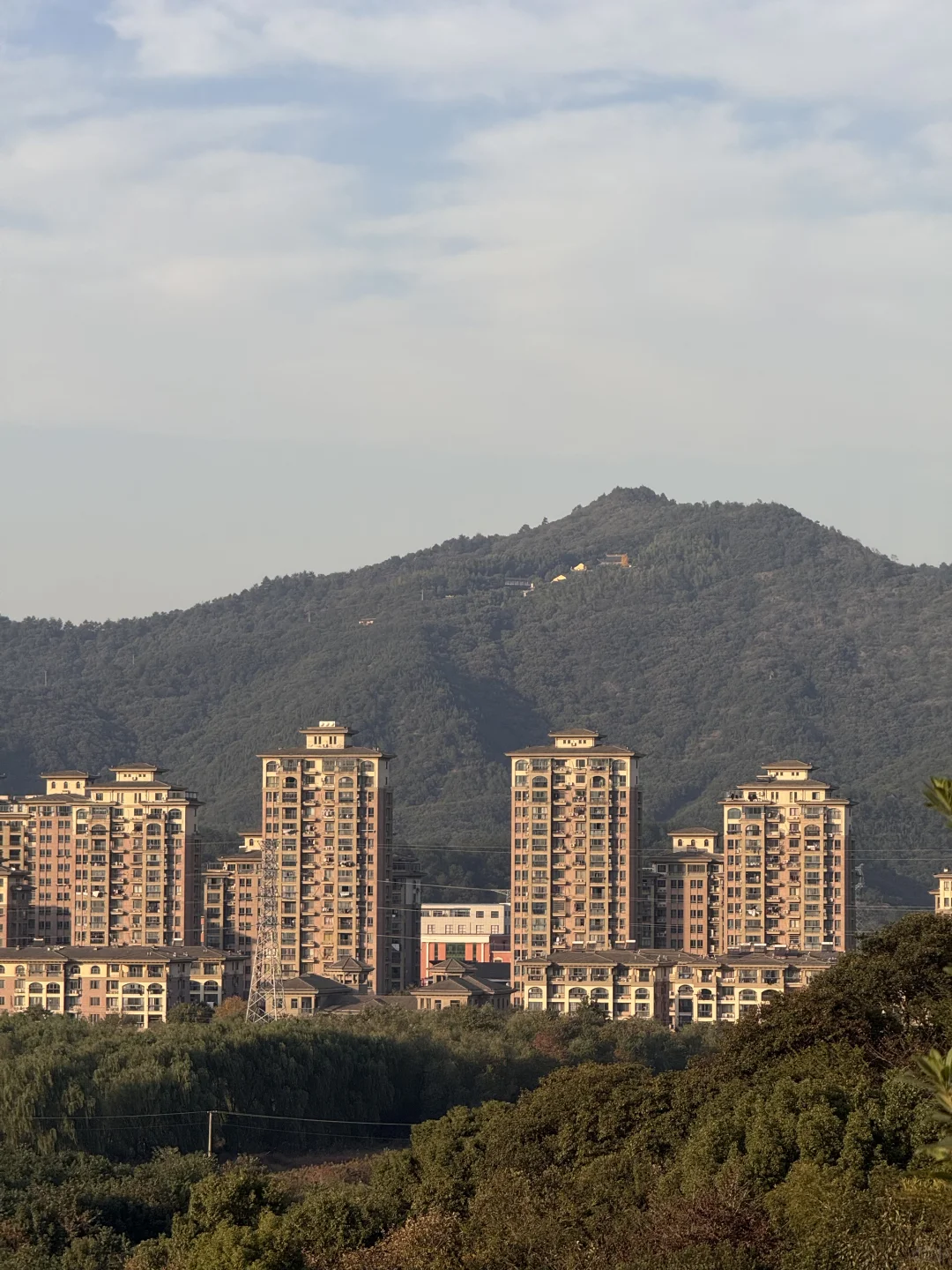上虞降温首爬 | 梁祝古道环线秋意浓浓?