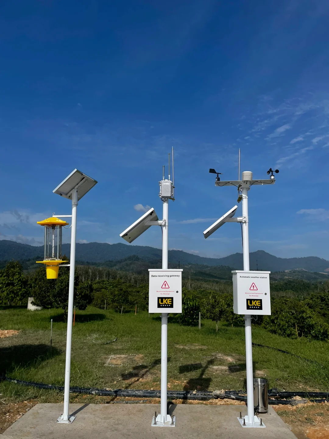 当高科技遇到最传统的农业?!?