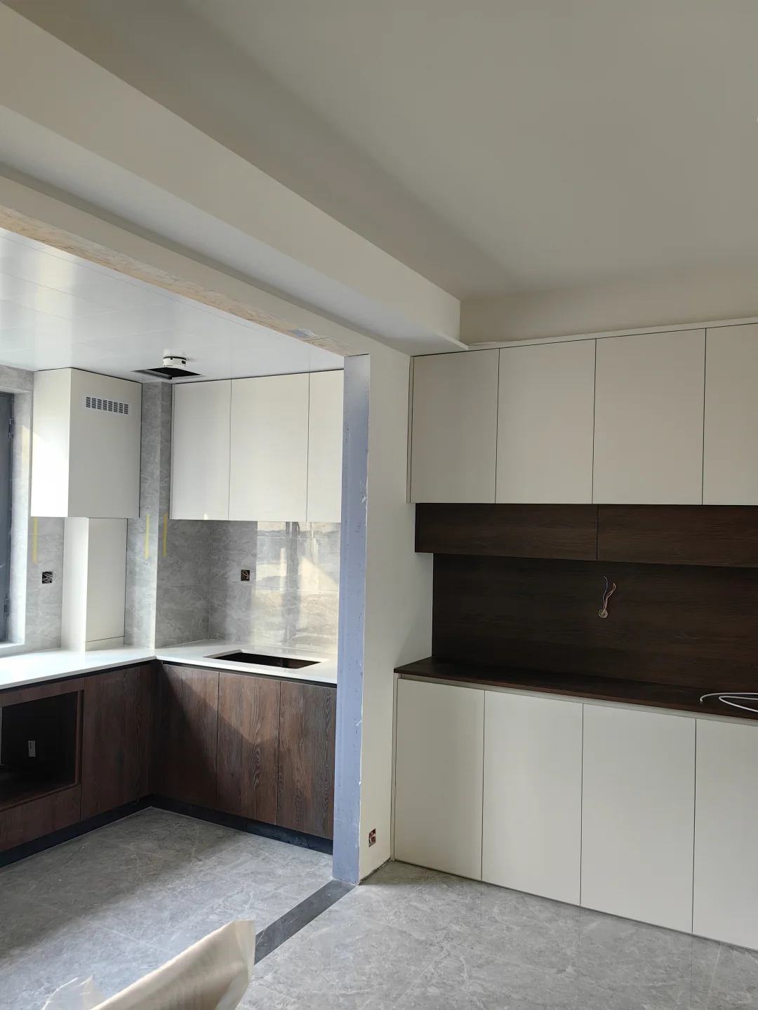 天正山河玺院落地实拍