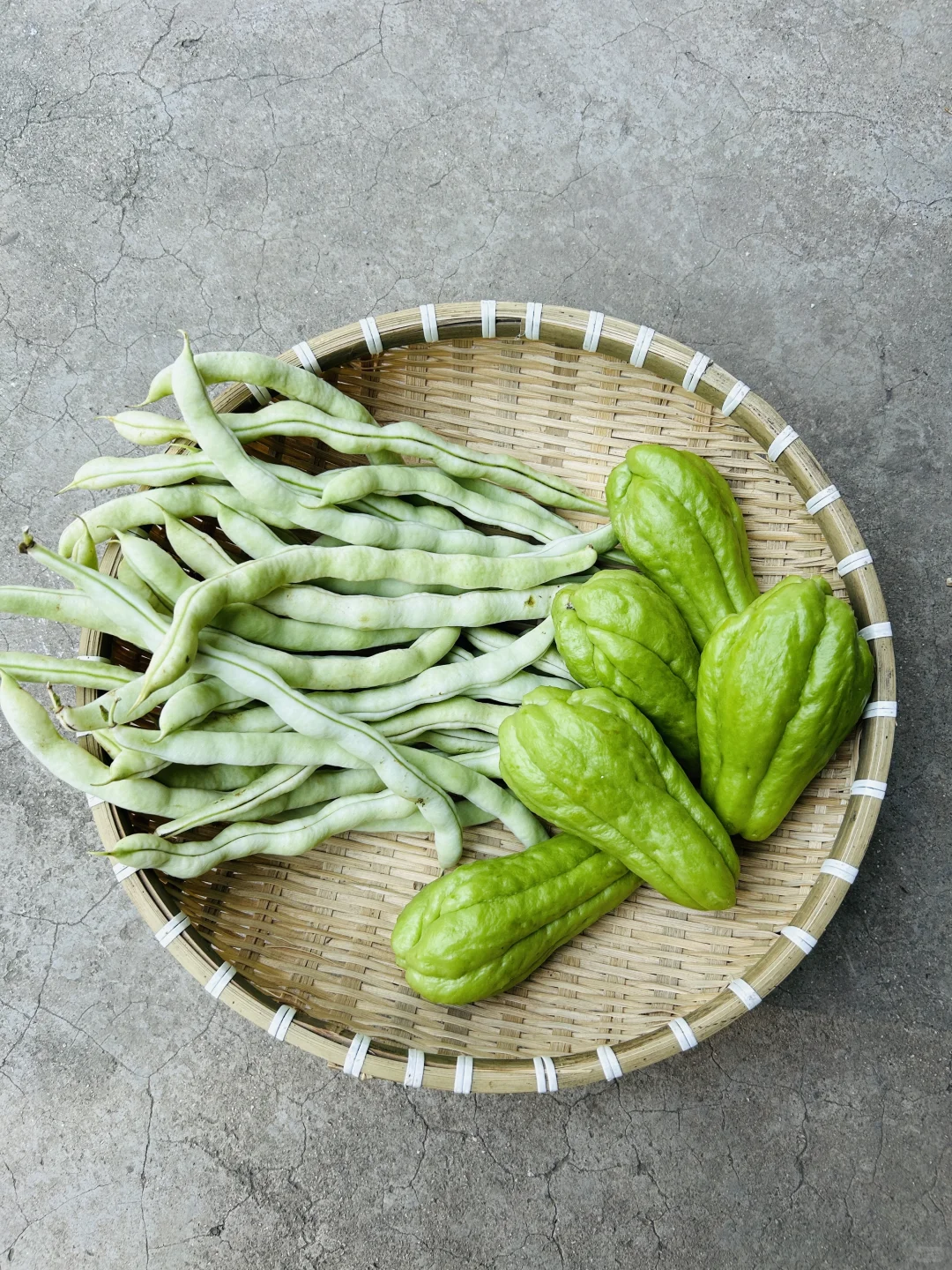 不好意思！最近只有这些菜❗️