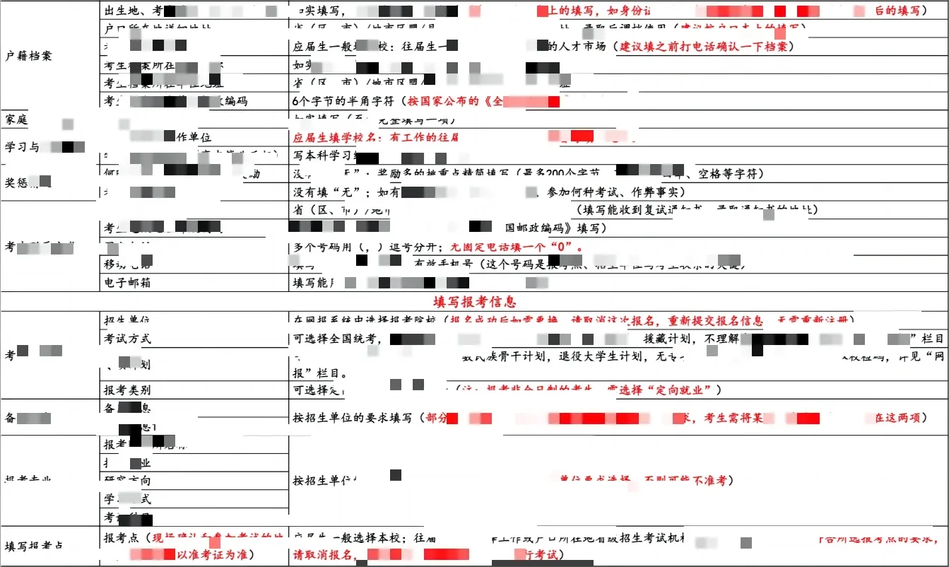 研招网：周六开放考研网报考生信息入口？