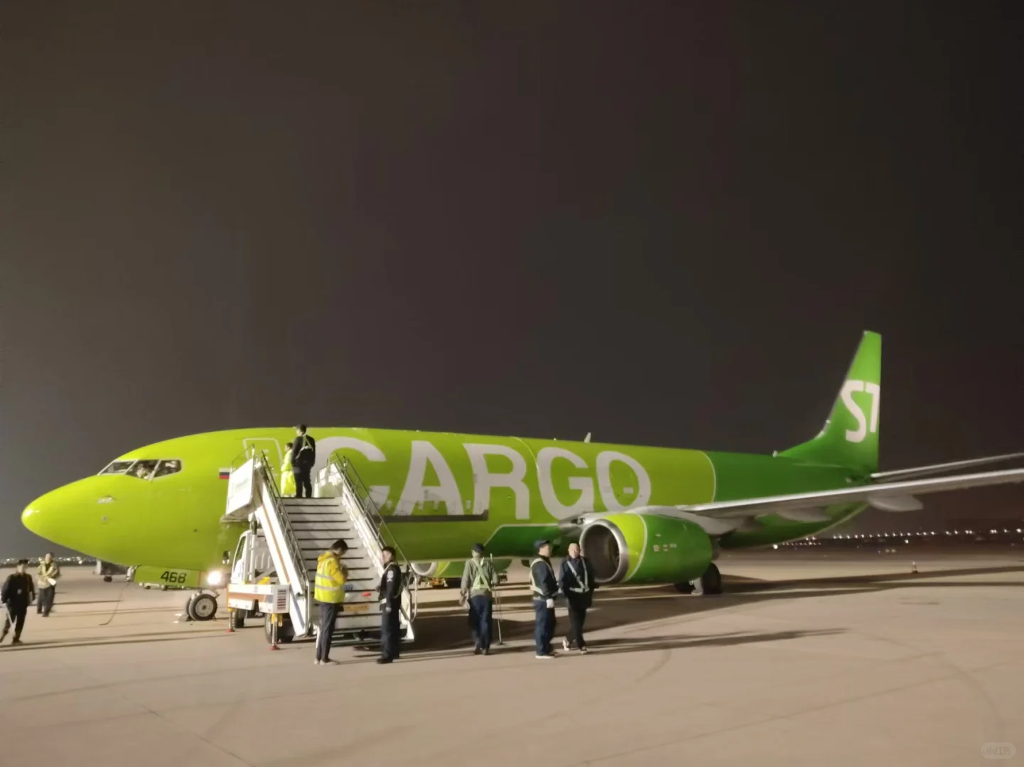 中国??直飞俄罗斯??空运头程