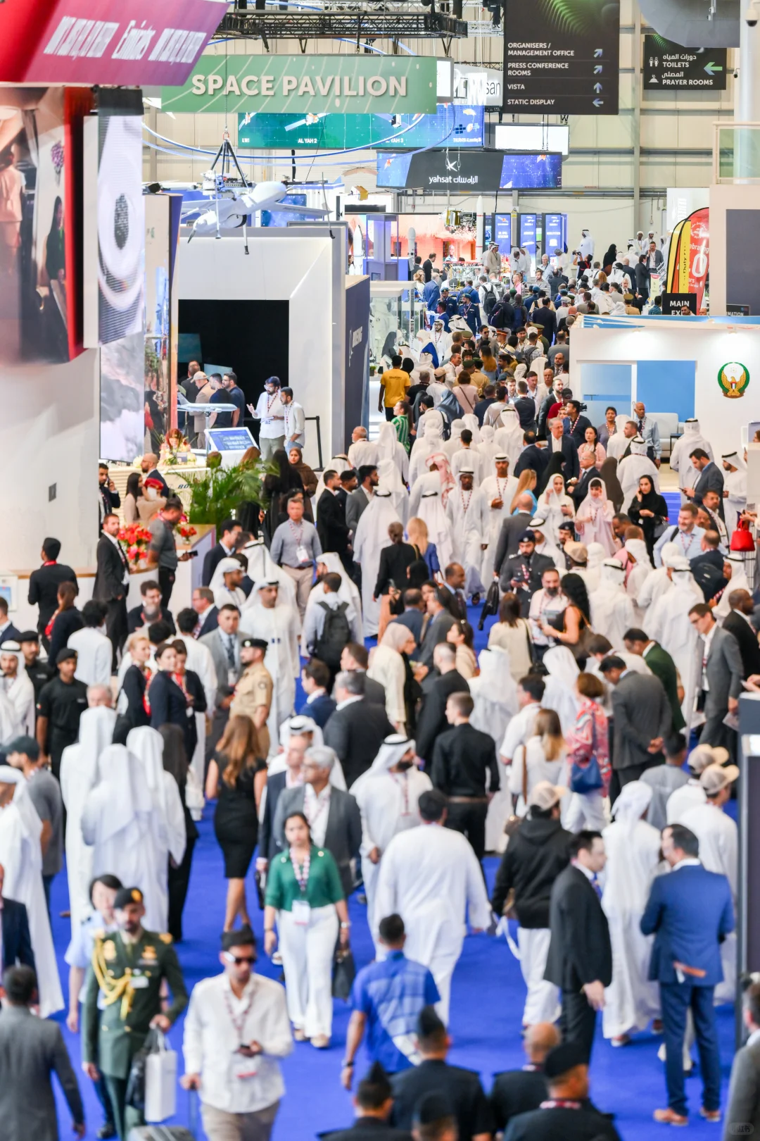 ✈️迪拜 2025航展——适合普通人超全预告来了