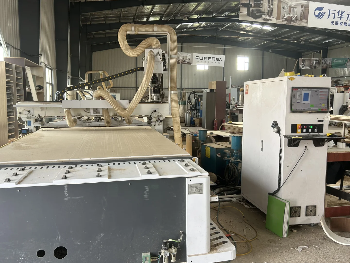 跑了天津五家全屋定制工厂!终于让我找到..