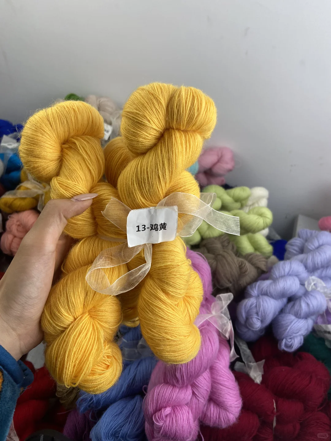 手辨麻花帽子教程来啦