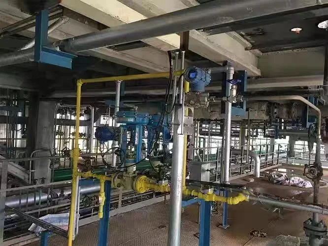 景德镇dcs系统和plc助力陶瓷生产线智