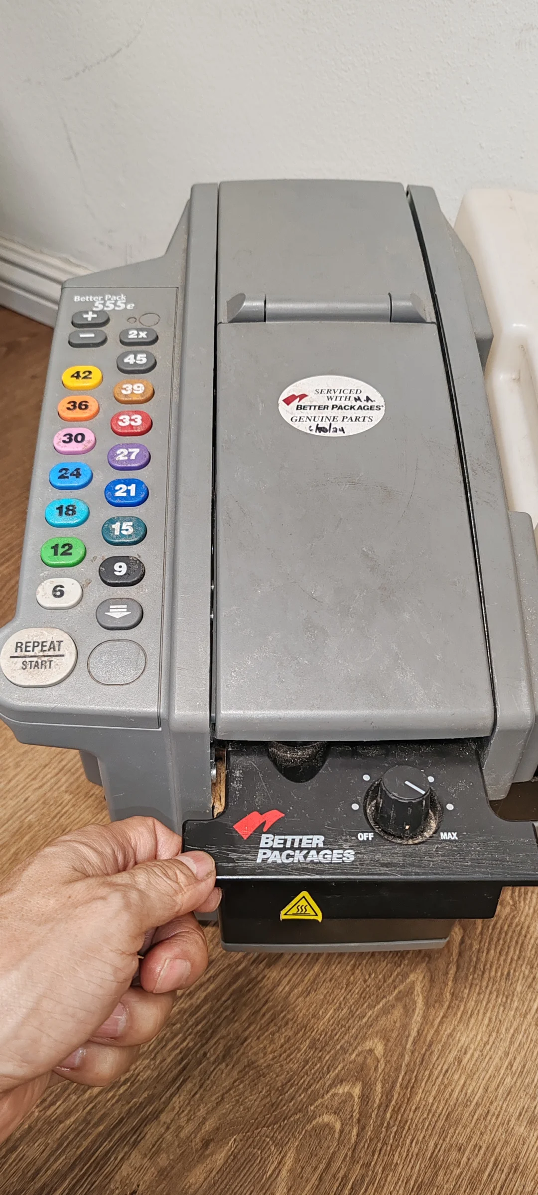 ?自动胶带机❗上门自提立减＄60?