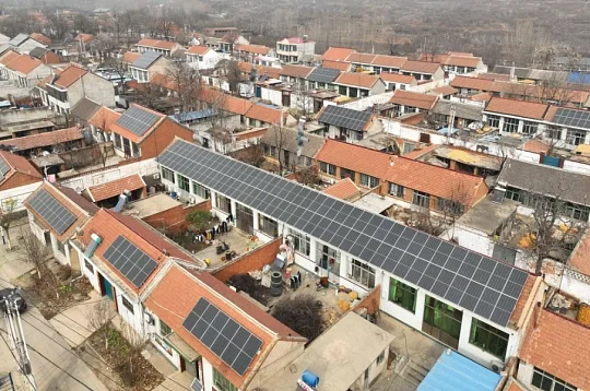 自建房可以安装光伏瓦吗?有哪些优势?